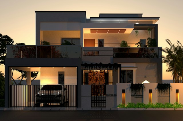Skyline Penthouse in Siliguri